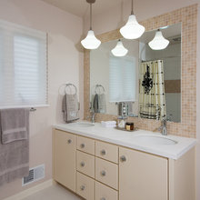 Master Bath Lighting