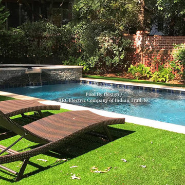 Pool Projects