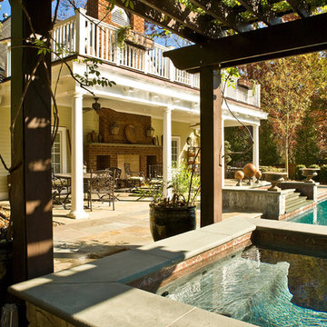 Pool view
