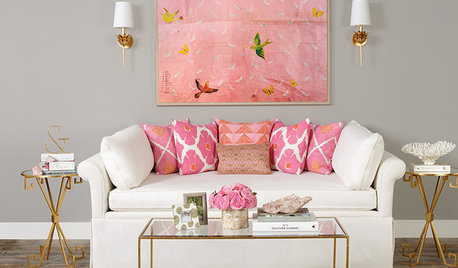 Who Predicts Which Colours We’ll Be Using in Our Homes?