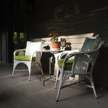 My Houzz: Peek Inside an Artist’s Updated Shotgun Home and Studio