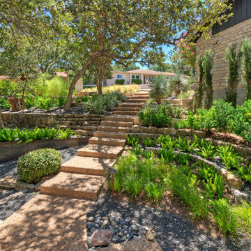 Shade Garden
