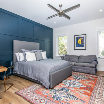 Ground Up Parkland Home