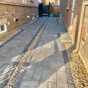 Hardscaping