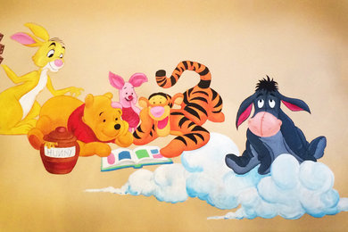 Winnie the Pooh Nursery