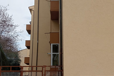 Esempio di case e interni minimalisti
