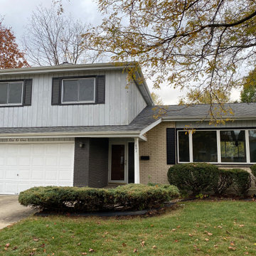 62nd Place-Exterior Before