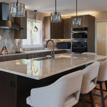 Kitchen Renovation Project - Frederick, MD #112