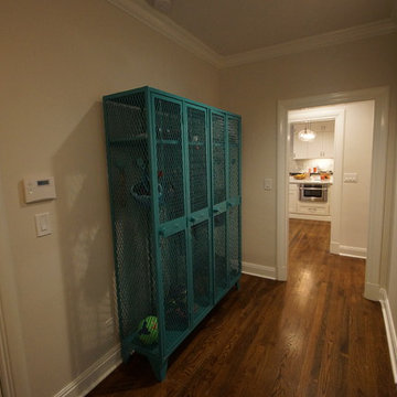 Living Spaces