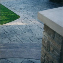 Stamped Concrete Patio Ideas
