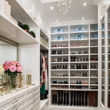 Master Closet