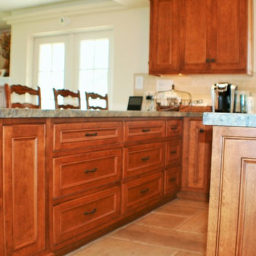 Inviting Pebble Beach Inset