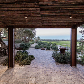Working Ranch Pool and Landscape | Ventura County
