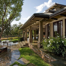 outdoor space