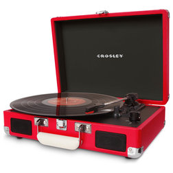Eclectic Home Electronics by Crosley Furniture