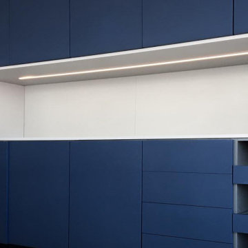 Mobiliario lbam Studio / Rappi
