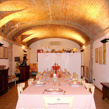 Ristrutturazione di casa colonica - 500 mq