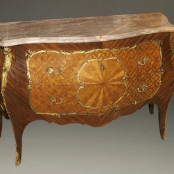 Antique Commodes - Accent Chests And Cabinets