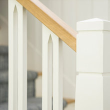 Railings, interior
