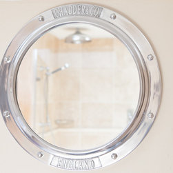 Chadder & Co Mirrors and Mirror Cabinets - Bathroom Mirrors