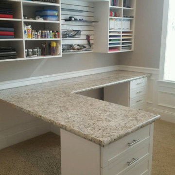 Craft/Hobby Room