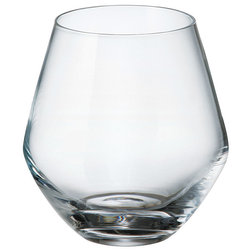 Contemporary Wine Glasses by WineOhh