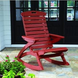 Epic Rocker - Patio Furniture And Outdoor Furniture