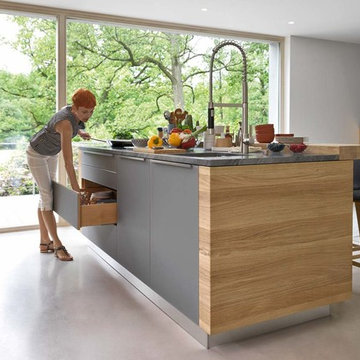 TEAM 7 Linee Kitchen