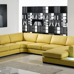 FABULOUS  Island Sectional - Sectional Sofas