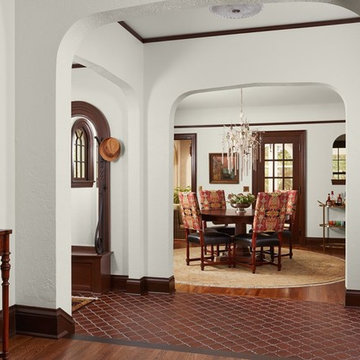 MEDITERRANEAN WHOLE HOUSE RECONSTRUCTION