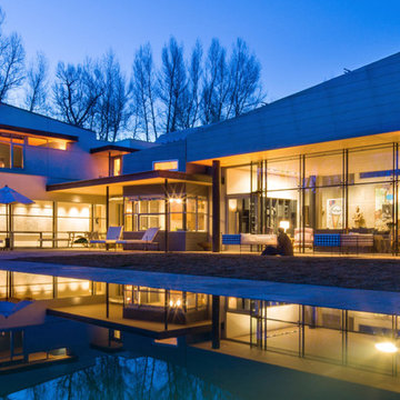 Modern Escape