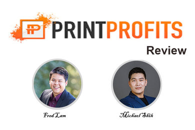Get Print Profit Review And Scam