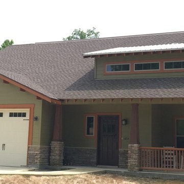 Craftsman home