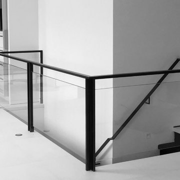 Interior Railings