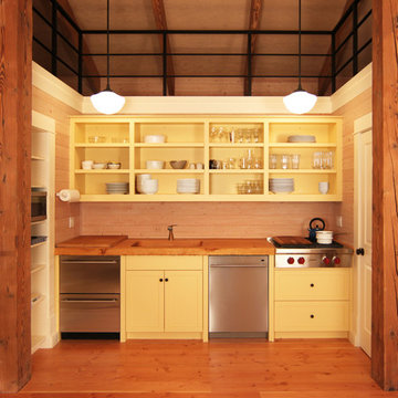 North Bend Cabin & Bunkhouse