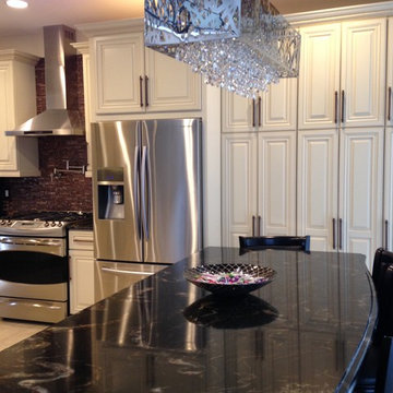 Traditional Kitchens