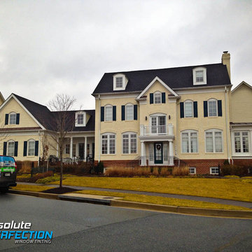 Residential Window Tinting