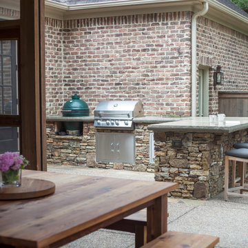 Outdoor Refresh
