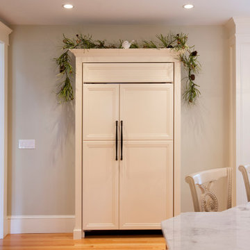 Boxford New England Farmhouse