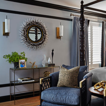 Barrington Bedroom Redesign