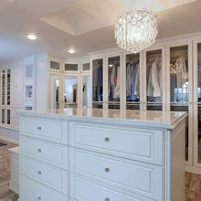 Master Closet