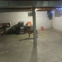 basement project need ideas