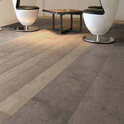Concreate Design Portfolio - Flooring