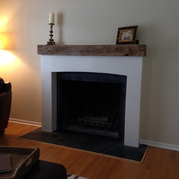Fireplaces