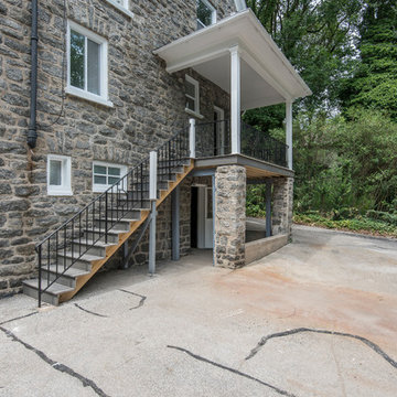 Whole House Remodel - Merion Station