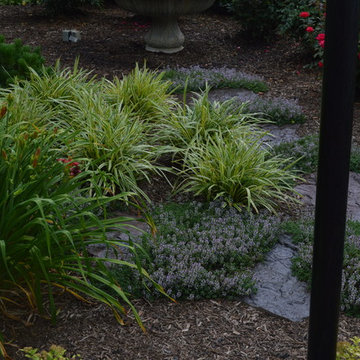 Water Feature and Planting Design - Waldorf, MD