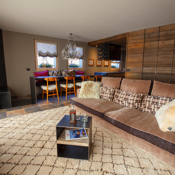 EP Alpine Mansion