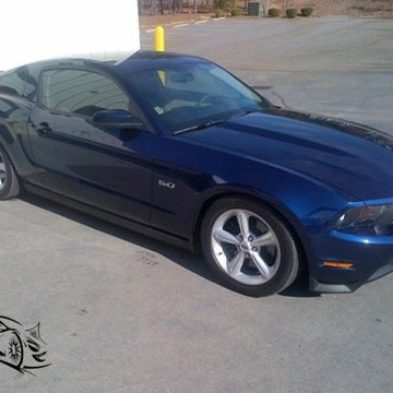 Keep Your Car Looking Brand New With Clear Bra Paint Protection Film