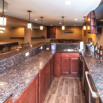 Pickerington Ohio Basements