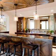 Kitchen pendants